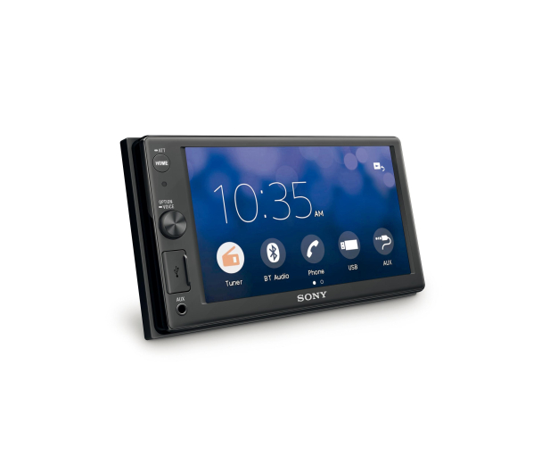Sony XAV-AX1000 2-DIN 6,4" - 1152094 - zdjęcie 3